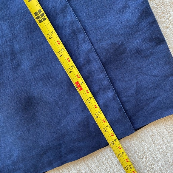 NAVY GUCCI WOMENS SKIRT - Picture 9 of 14